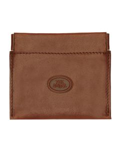 The BridgeSpring-topChangePurse12228Brown