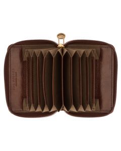 Bridge Zip Business Card Case 12266