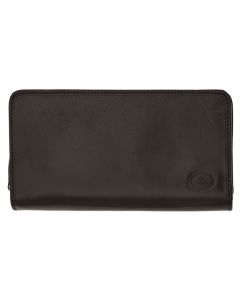 Bridge Large Zip Purse 15516