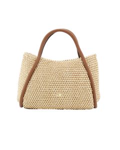 Abro Willow  Maglia Raffia Handbag 031673