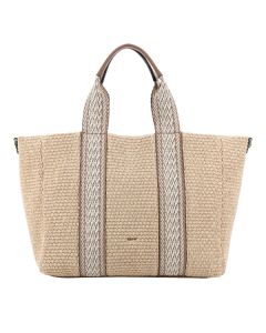 Abro Kaia Raffia Shopper 031757