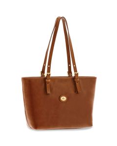 The TanneryThe BridgeBridgeTote49025Brown