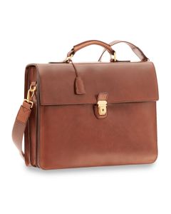 BridgeBriefcase63721Brown