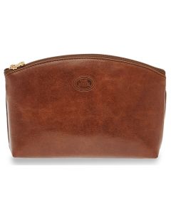 The BridgeLargeCosmeticBag91213Brown