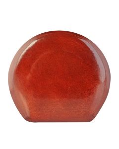 CAFLeatherCasewLiningBrownTop