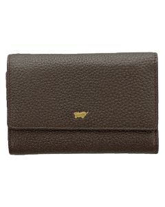 BraunBuffelAscoliZipWalletM11453Bronze