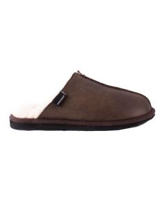 ShepherdHugoSlipperOiledAntiqueSide