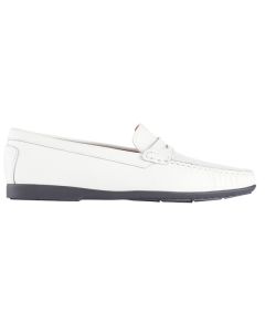 GabbyLoafers140White