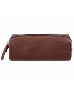 SaccooPencilCase15008ChocFront