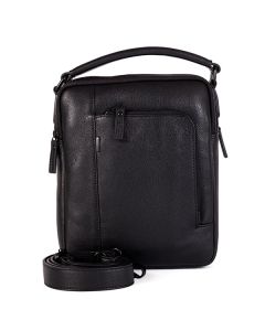 GianniContiMensShoulderbag1812281Black