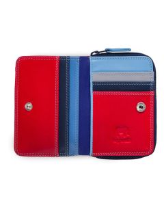 Mywalit Sm Wallet wZip around Purse 226 Viola Open
