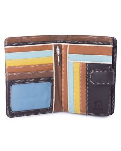 MywalitLgWalletZipPurse229SangriaMulti