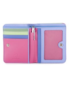 MywalitMediumZipWallet231ViolaOpen