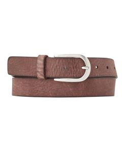 Ladies Ida Belt 8758 Brown