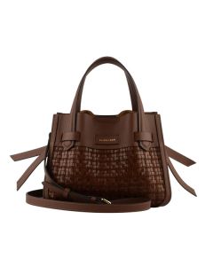 Pourchet Blossom Nano Handbag 24091