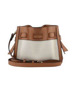 Pourchet Blossom Small Shoulder Bag 25058