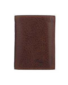 Mens Tri-Fold Wallet 272 Full Grain