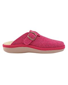Mule Sheepskin Slippers 29L0 Fuchsia