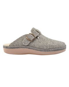 Mule Sheepskin Slippers 29L0 Grey