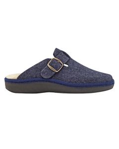 Mule Sheepskin Slippers 29L0 Navy