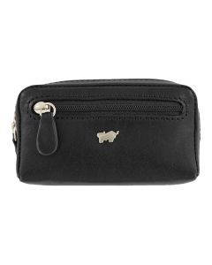Braun Buffel Gaucho Key Case M Zip 30030