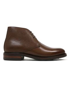 BerwickLacedBoot 320 Dk Brown