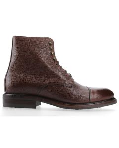 BerwickLacedBoot321Dk Brown