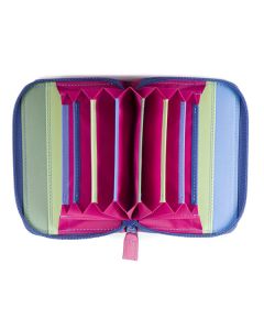 MywalitZippedCCHolder328ViolaOpen