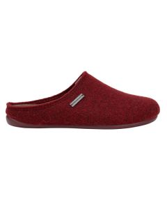Cilla Slippers Burgundy