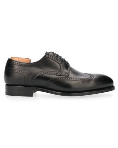 BerwickBrogueShoe3571Black
