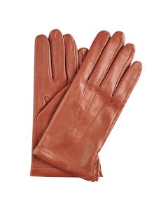 MensCashmereLinedGlovesCognac