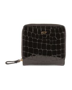 Braun BuffelVeronaZipPurse40150Black