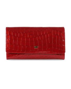 Braun BuffelVeronaPurse40152Red