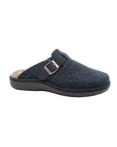 Elfo Mule Slipper 41L0 Navy