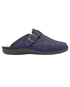 Mule Sheepskin Slipper 41L0 Navy