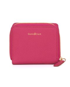 CocoSmallZipPurse4318158Fuchsia
