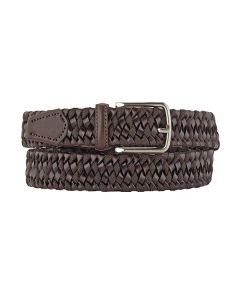 Gianni Conti Belt 5105374-35 Dark Brown