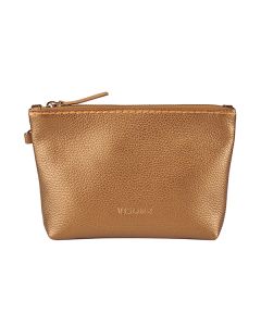 PlinioCosmeticCase5179Gold