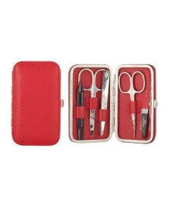 Albert HenryManicuresetnail fileclippersGerman hardwareitalian leatherMothers DayChristmasgifts for her