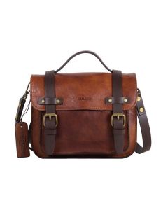 ChiarugiKianaSatchelBag53026Brown