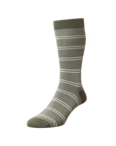 PantherellaMensBeechSocks535500Light OliveMedium