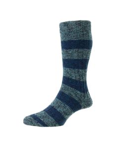 PantherellaMensRockleySocks53912Aquamarine