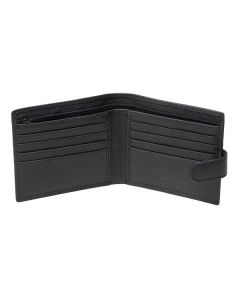 Wallet614001NABlackOpen