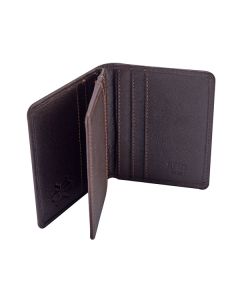 CardHolder631010MBBrownOpen