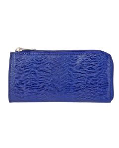 TanneryLongZipPurse687LucBlue