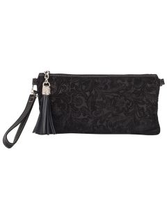 BellaClutchBag708CharroBlack