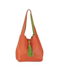 ReversibleHandbag7544OrangeLime