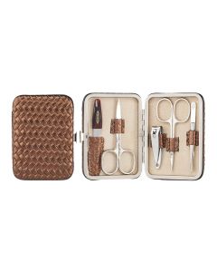 WovenManicureSet8230146AppleOpen