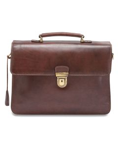 PicardBriefcaseToscana8324Chestnut