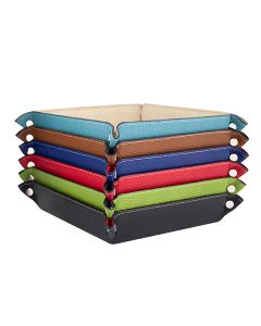 Travel Trayfull graintravel accessoriestravel giftsItalian leather